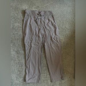 Lululemon Purple Dance Studio Pant
